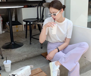 5 kiểu giày bệt hợp mix với quần âu nhất: Giúp style thanh lịch không góc chết, và còn tôn dáng hiệu quả
