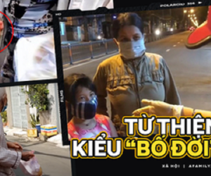 Xuất hiện loạt clip làm từ thiện kiểu 'bố đời' gây phẫn nộ: Thực sự muốn giúp đỡ hay chiêu trò để câu view nhằm mục đích trục lợi?