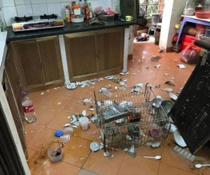 Không muốn rửa bát khi tới nhà người yêu chơi, cô gái trẻ nghĩ mưu khiến mẹ bạn trai phải chủ động giành việc nhưng lại bị dân tình phán: 'Trà xanh!'