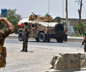 Taliban 'hành quyết 22 đặc nhiệm Afghanistan' đầu hàng