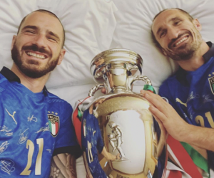 Thống kê cho thấy Italia xứng đáng với chức vô địch Euro 2020