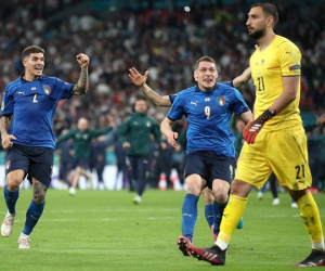 Vì sao Donnarumma không ăn mừng sau khi cản quả penalty quyết định giúp Italia vô địch Euro 2020?