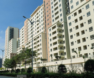 Cận cảnh khu Bệnh viện Dã chiến hơn 21.000 giường điều trị COVID-19 ở TP Thủ Đức