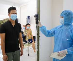 NÓNG: Giảm thời gian cách ly với F1 và người nhập cảnh xuống 14 ngày