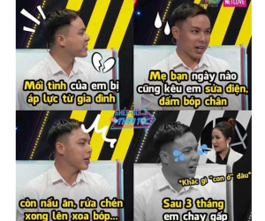 Mẹ bạn gái thường xuyên gọi sang nhà bắt xoa bóp chân và sửa điện, thanh niên 'ớn lạnh' chia tay sau 3 tháng quen nhau