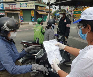 TP.HCM không tháo 310 chốt, tăng cường kiểm soát lưu động phòng, chống dịch Covid-19