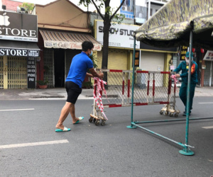 TP HCM: Đi từ quận này sang quận khác có phải trình giấy xét nghiệm âm tính?