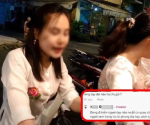 Bị chỉ trích 'dạy đời' người nghèo khi đi từ thiện, cô gái tuyên bố: Sống đúng lương tâm, không phải ngại