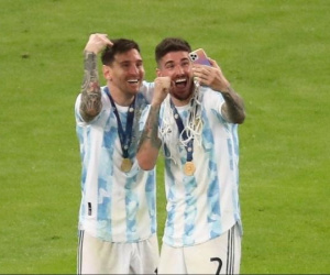ĐKVĐ Atletico chiêu mộ thành công nhà vô địch Copa America