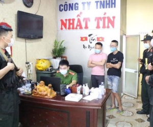 Giang hồ núp bóng doanh nghiệp, cho vay nặng lãi hơn 500 tỷ đồng