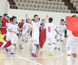 ĐT futsal Việt Nam điều chỉnh kế hoạch tập trung trước khi dự World Cup