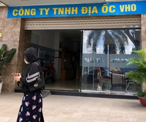 Bị tố lừa đảo 36 tỷ, giám đốc công ty địa ốc bỏ trốn
