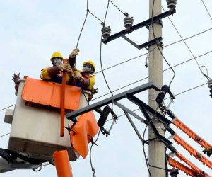 Đã giảm hơn 118 tỉ đồng tiền điện đợt 3 cho người dân