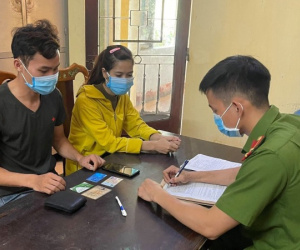 Không có tiền trả nợ, bịa chuyện bị cướp rồi đến công an trình báo