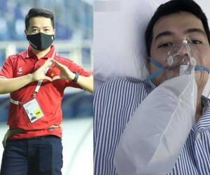 Hành trình chiến đấu với Covid-19 của phóng viên Việt Nam tác nghiệp tại UAE: Gục trong buổi họp báo, từng phải thở oxy vì tổn thương phổi nặng