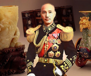 Tại sao nói Tưởng Giới Thạch là tay chơi đồ cổ khét tiếng? Ngắm bộ sưu tập rơi vào tay ông là hiểu!