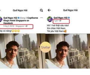 Muốn chụp ảnh đẹp nhưng lười thay quần áo, vào mà học ngay Quế Ngọc Hải!