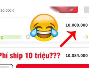 Cố đấm ăn xôi gọi ship đồ ăn giữa mùa dãn cách, cô gái suýt 'tăng xông' khi thấy phí giao hàng lên tới 10 triệu