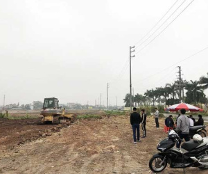 Những khu vực từng 'dậy sóng' vì sốt đất, giá đất hiện giờ ra sao?