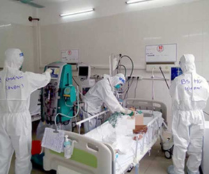 Thêm 5 bệnh nhân chết do COVID-19, trong đó có một bệnh nhân nữ 38 tuổi ở TP HCM