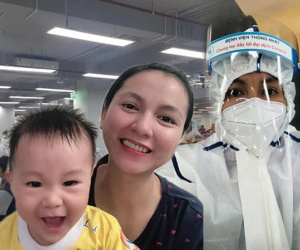 Tâm sự của nữ điều dưỡng ở giữa tâm dịch Sài Gòn: 'Nghe tiếng con khóc, thèm sữa mà xé lòng'