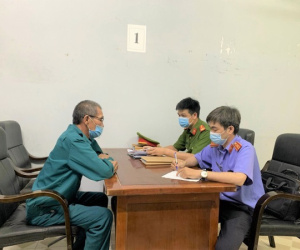 Viết đơn tố cáo Chủ tịch xã để 'vòi tiền' 400 triệu đồng