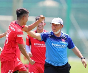 U23 Việt Nam thi đấu với mật độ 2 ngày/trận tại vòng loại U23 châu Á