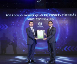 Quản trị doanh nghiệp tại Vinamilk và hành trình trở thành 'tài sản đầu tư có giá trị của ASEAN'