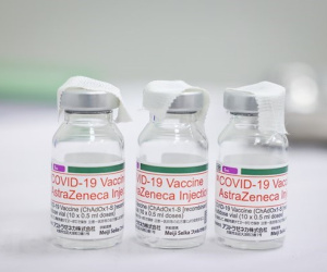 Nhật Bản tặng thêm 1 triệu liều vaccine Covid-19 cho Việt Nam