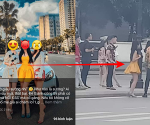 Hot lắm nhé: Lộ hậu trường sống ảo của hội 'hot girl đọc lệnh' hay lên mạng nói đạo lý làm giàu!