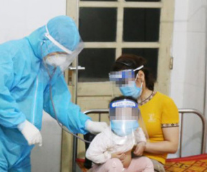 3 người trong một gia đình ở vùng núi Nghệ An 'không đi đâu, không tiếp xúc ai' dương tính với SARS-CoV-2