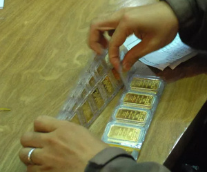 Giá vàng hôm nay 14/7: Mỹ xác lập kỷ lục, vàng quay đầu tăng vọt