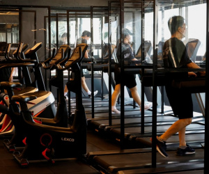 Lo ngại Covid-19, Hàn Quốc ra quy định độc nhất vô nhị: Cho phép người dân đi tập gym nhưng cấm không được đổ mồ hôi