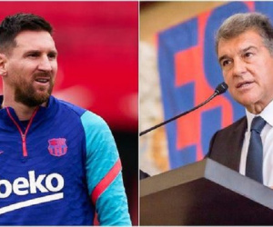 Nóng: Messi đồng ý giảm nửa lương, ở lại Barcelona thêm 5 năm