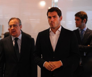 Real Madrid dậy sóng, chủ tịch Perez tố 2 huyền thoại lừa đảo