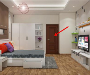 Nhà ở mà phạm thế cấm kỵ phòng trong phòng đừng trách sao vận số đen đủi, gia đình lục đục