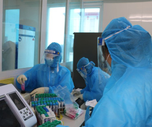 Trưa 14/7: Có 1.196 ca mắc Covid-19, riêng TP Hồ Chí Minh nhiều nhất với 971 ca