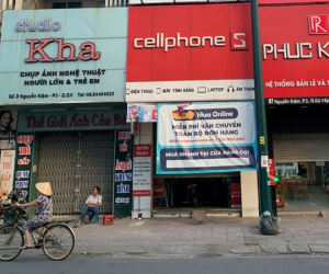 TP.HCM giãn cách, cửa hàng di động 'khốn càng thêm khó'