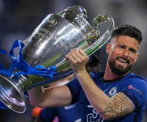 Giroud có bến đỗ mới sau Euro 2020