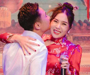 'Hoa khôi' VTV tiết lộ yêu thiếu gia Hà thành từ năm 16 tuổi