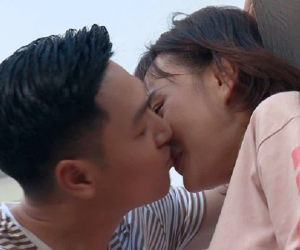 Hương vị tình thân tập 62: Long - Nam hôn táo bạo mọi lúc mọi nơi, tái mặt khi bị bà Sa bắt gặp