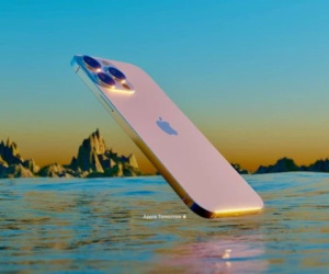 Hé lộ concept đẹp 'nhức nách' với toàn màu mới của iPhone 13 Pro Max
