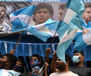 Rộ thông tin tuyển Ý đấu Argentina tranh ‘Siêu cúp ‘Maradona’