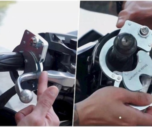 Những giải pháp hiệu quả chống 'đạo chích' xe máy