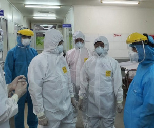 Hà Nội thêm 7 ca dương tính SARS-CoV-2, có bé gái 13 tuổi ở Thanh Xuân