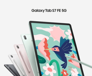 Samsung chính thức ra mắt máy tính bảng Galaxy Tab S7 FE tại Việt Nam: Rút gọn một vài cấu hình, tính năng cốt lõi vẫn giữ nguyên, giá gần 14 triệu đồng