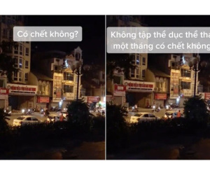 Hà Nội: Hồ Tây lập chốt chặn, hồ Gươm chăng rào kín vẫn không ngăn được... người dân tập thể dục