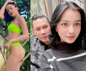 Tình trẻ tin đồn của chồng cũ Lệ Quyên đáp trả khi bị chê 'không lo học, cứ suốt ngày tiền nong'