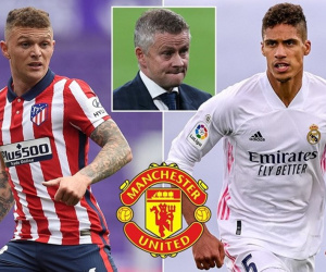 MU vung 68 triệu bảng chiêu mộ Varane và Trippier