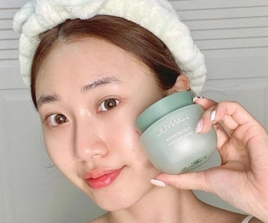 Tranh thủ ở nhà tránh dịch, bạn nên dưỡng da căng đét để hết dịch là bung lụa luôn